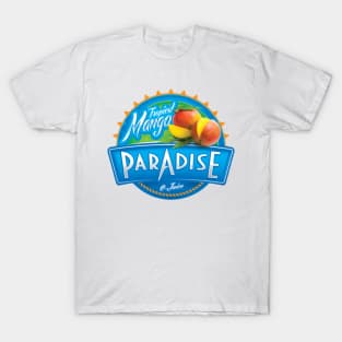 Tropical Mango Ejuice T-Shirt